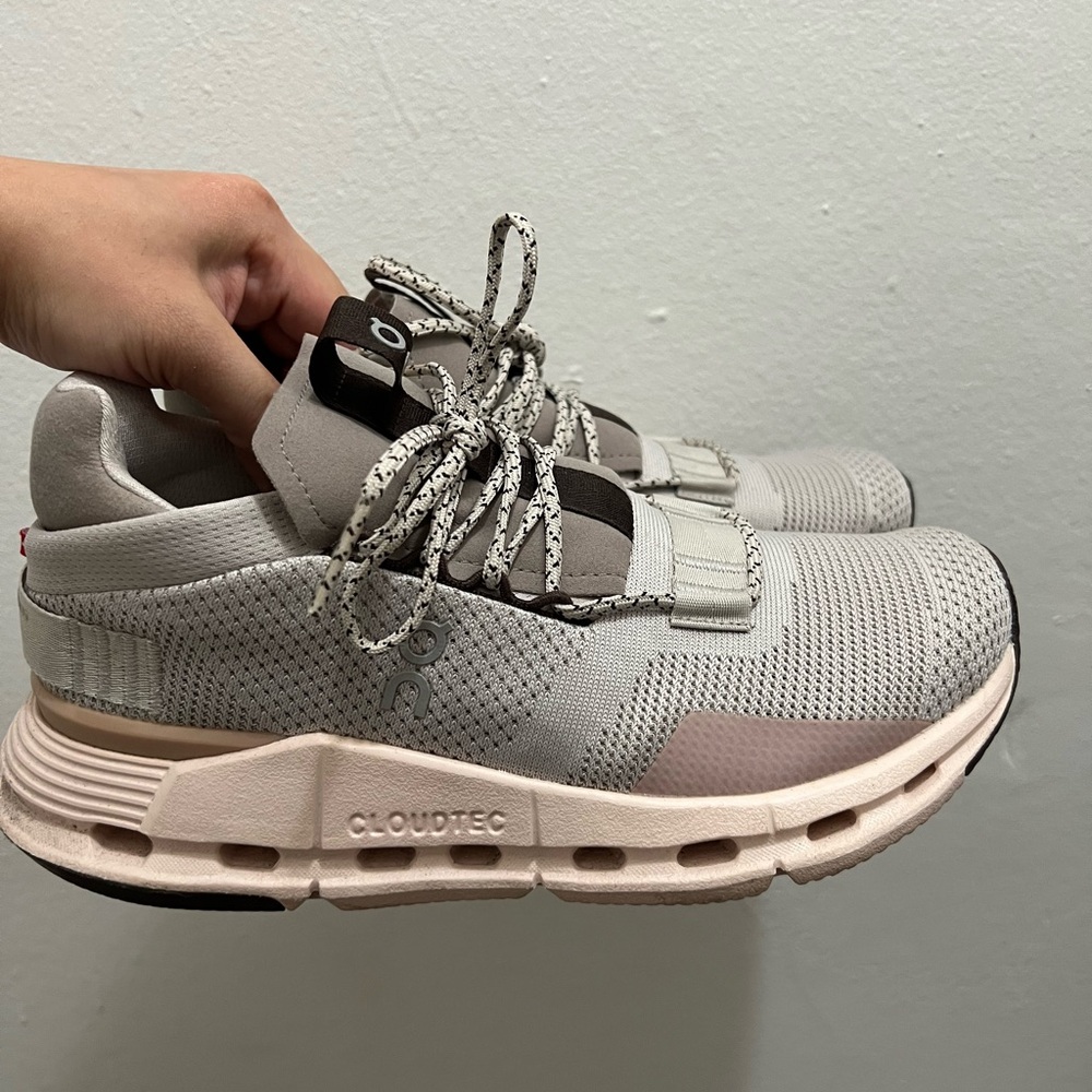 On Running Women's Cloudnova 2 Sneakers